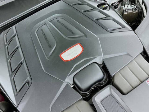 2022 Porsche Cayenne GTS