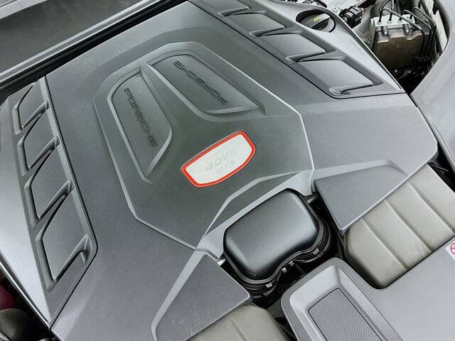 2022 Porsche Cayenne GTS