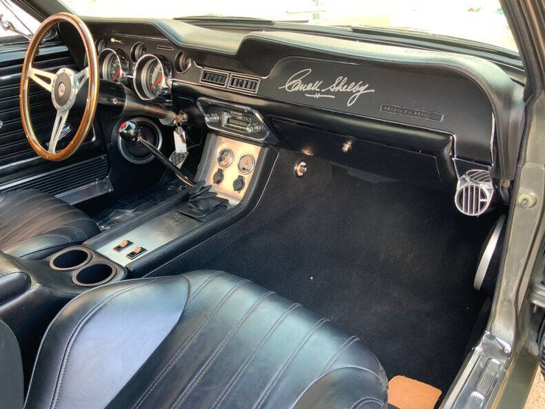 1968 Ford Mustang