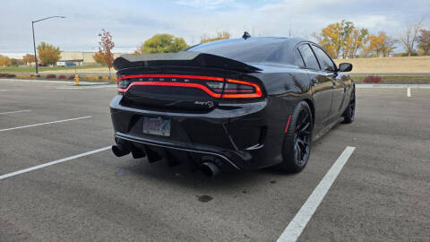 2017 Dodge Charger SRT Hellcat