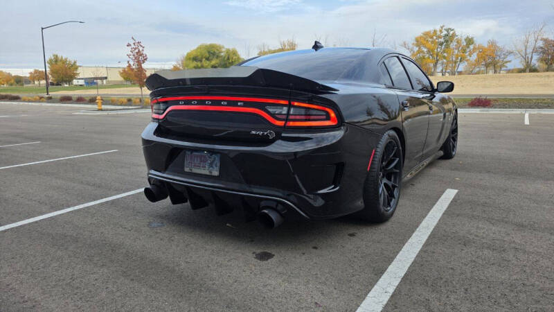 2017 Dodge Charger SRT Hellcat