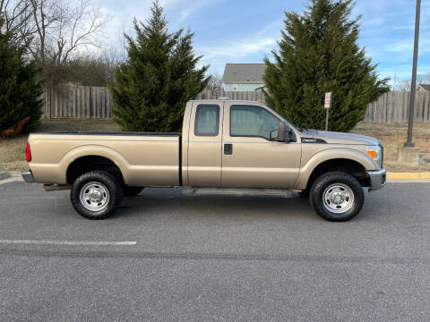 2012 Ford F-350 Super Duty for sale at Superior Wholesalers Inc. in Fredericksburg VA