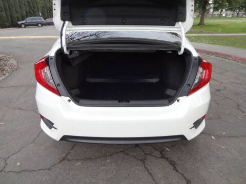 2018 Honda Civic EX-L