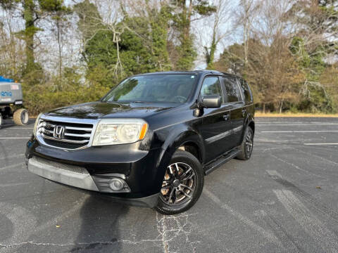 2014 Honda Pilot for sale at Atlanta Elite Motorsports in Gainesville GA