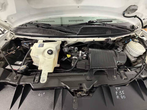 2004 Chevrolet Express 3500