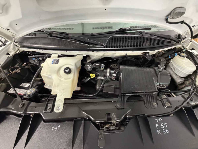 2004 Chevrolet Express 3500
