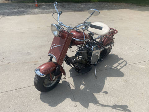 1956 Cushman