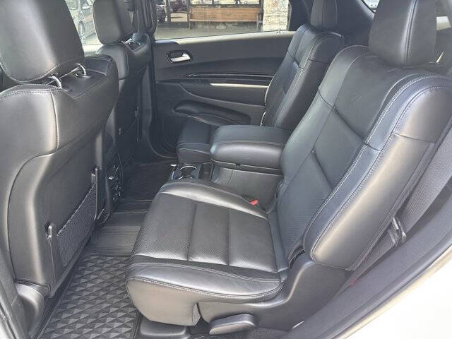 2022 Dodge Durango Citadel