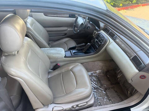 1996 Lexus SC 400