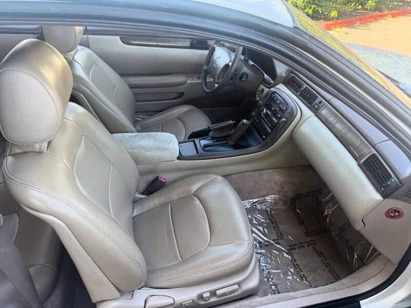 1996 Lexus SC 400