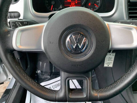2012 Volkswagen Beetle 2.5L PZEV