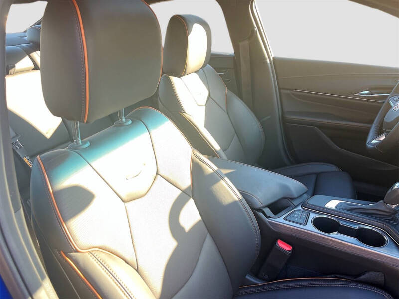 2025 Cadillac CT4 Sport