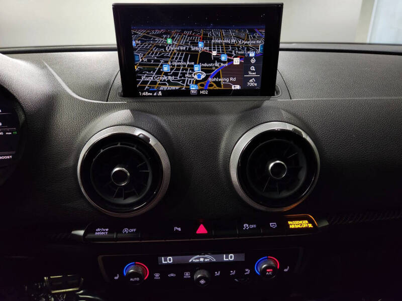 2020 Audi S3 2.0T quattro Premium Plus