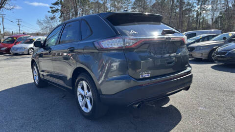 2015 Ford Edge SE