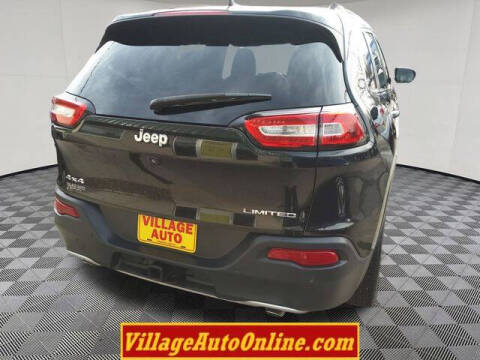 2014 Jeep Cherokee Limited