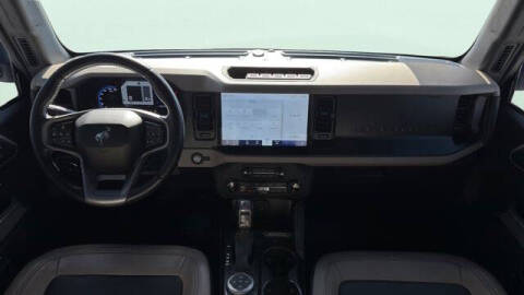 2022 Ford Bronco Wildtrak Advanced