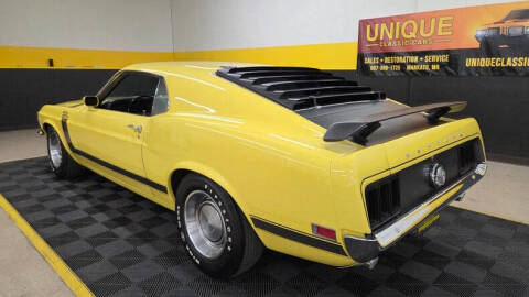 1970 Ford Mustang