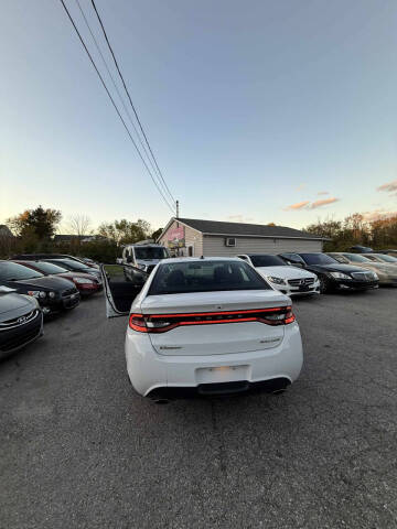 2013 Dodge Dart SXT