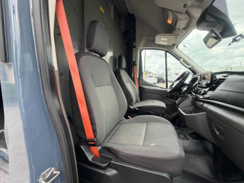 2020 Ford Transit 250