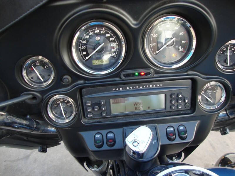 2011 Harley-Davidson ULTRA CLASSIC LIMITED