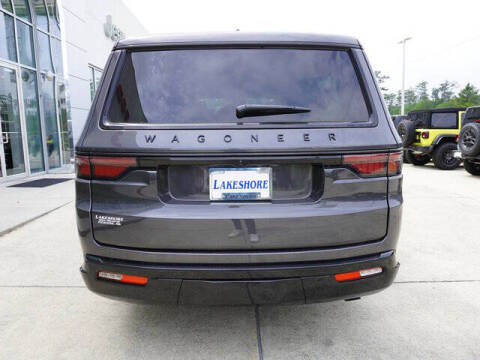 2024 Jeep Wagoneer L Carbide
