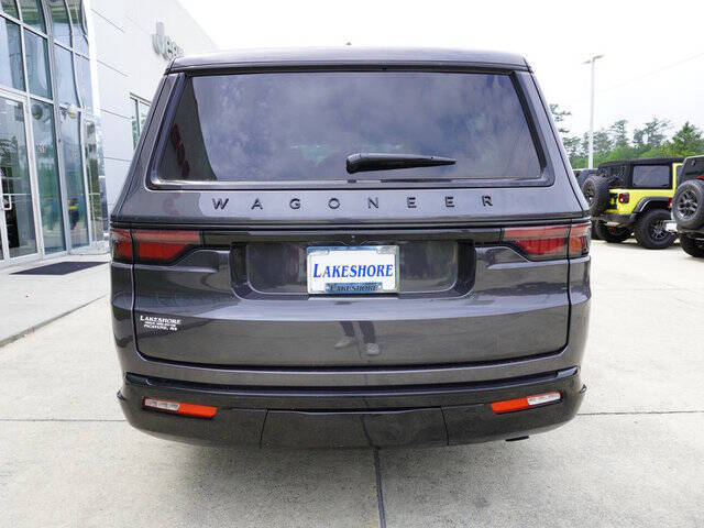 2024 Jeep Wagoneer L Carbide