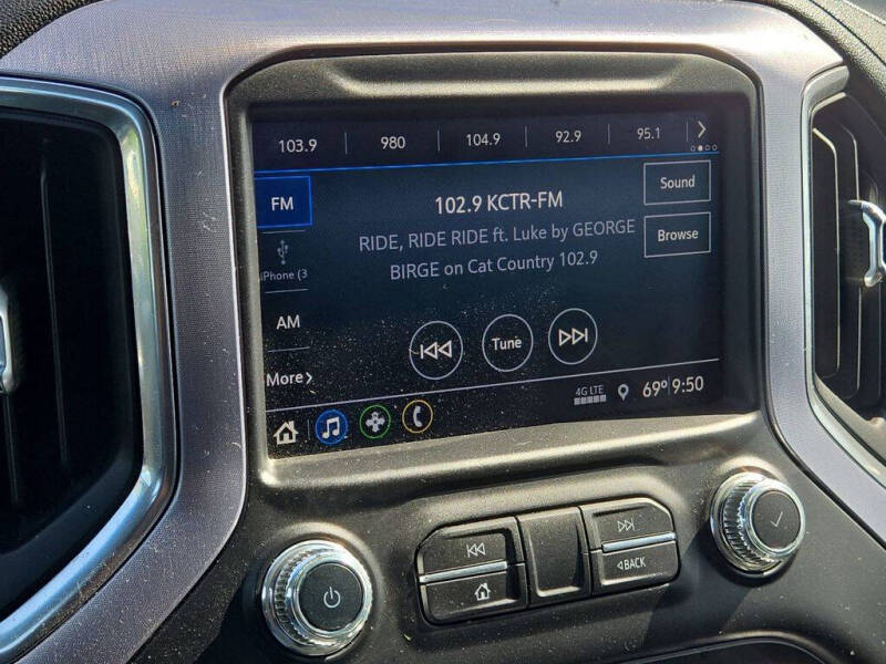 2019 GMC Sierra 1500