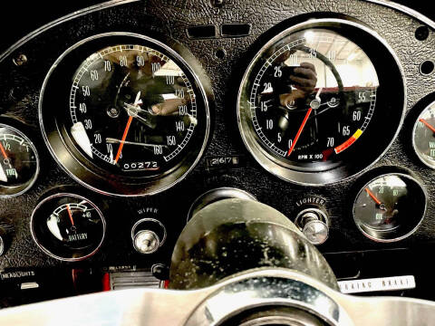 1965 Chevrolet Corvette