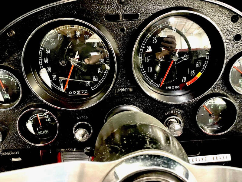 1965 Chevrolet Corvette