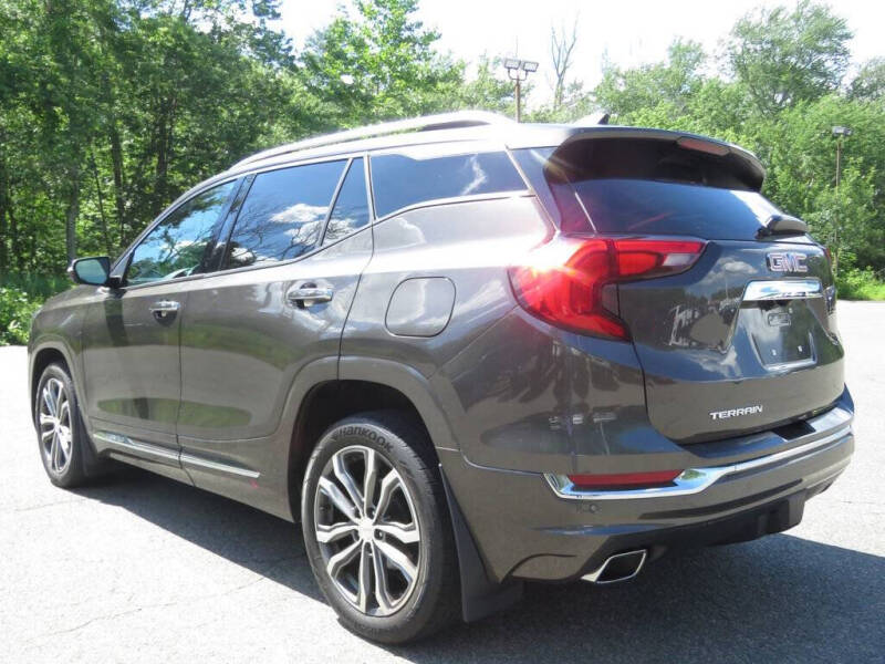 2019 GMC Terrain Denali