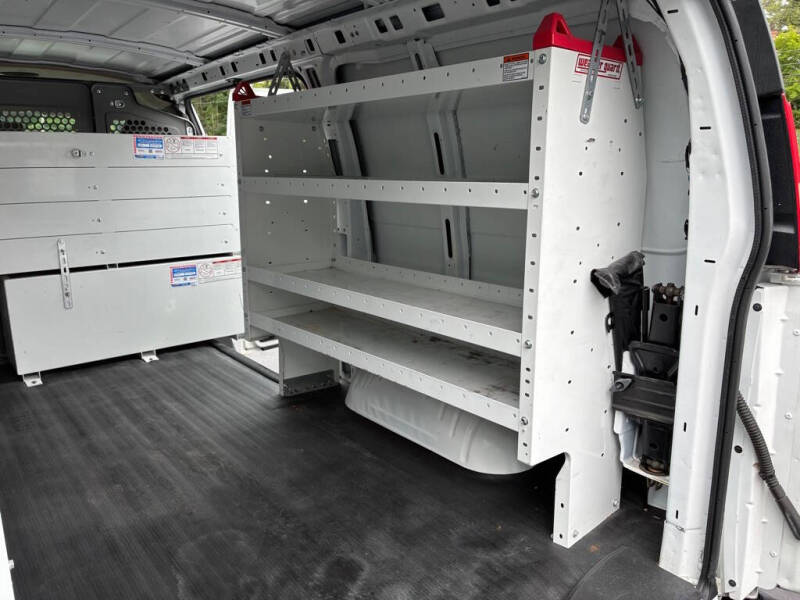 2012 GMC Savana 1500