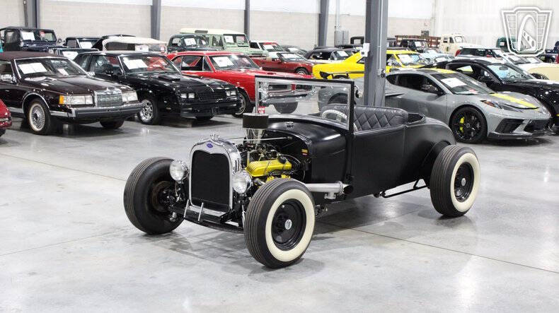 1929 Ford Model A