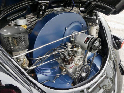 1959 Volkswagen Beetle