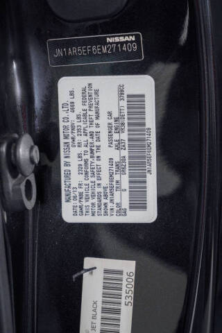 2014 Nissan GT-R Premium