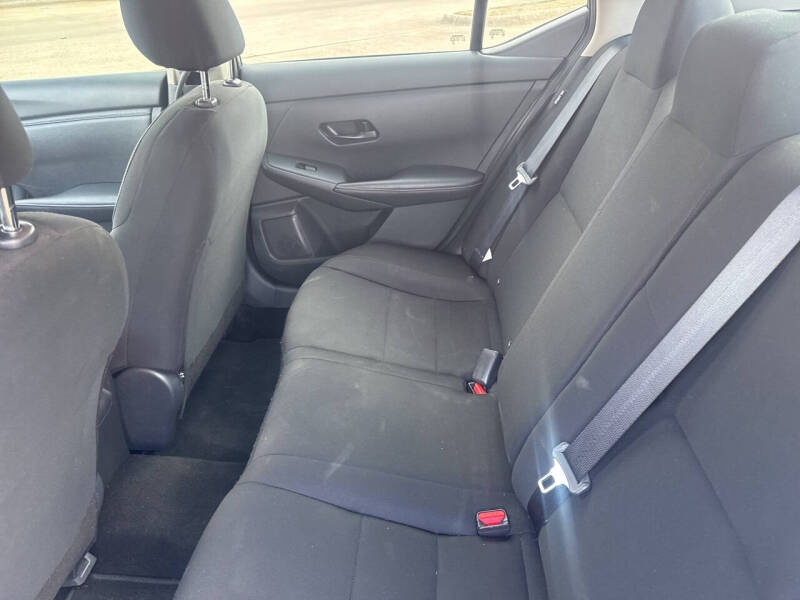 2024 Nissan Sentra S