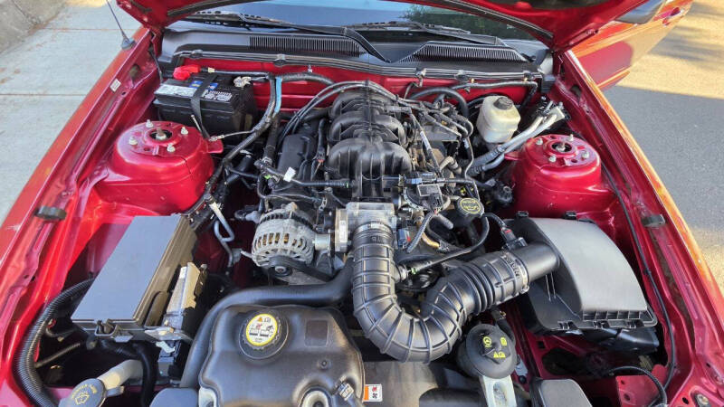 2007 Ford Mustang V6 Premium