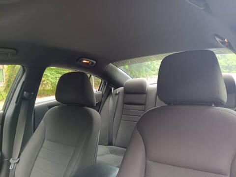 2012 Dodge Charger SE