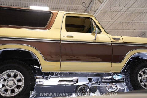 1979 Ford Bronco