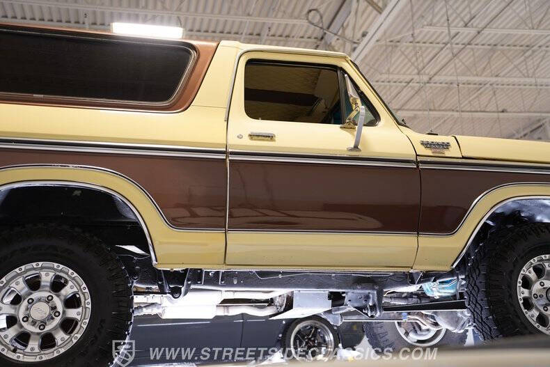 1979 Ford Bronco