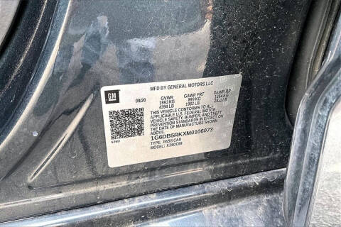 2021 Cadillac CT4 Premium Luxury