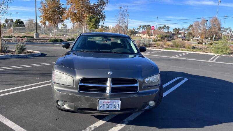 2009 Dodge Charger for sale at Canyon Auto Group in Riverside CA