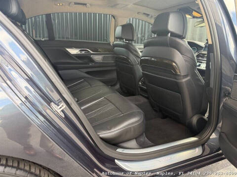 2016 BMW 7 Series 740i