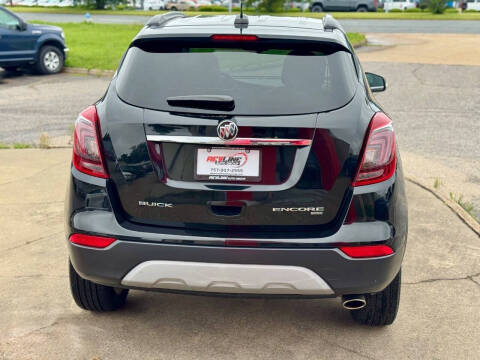 2018 Buick Encore Preferred II