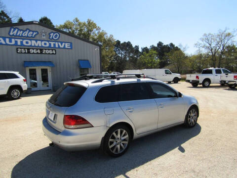 2012 Volkswagen Jetta SportWagen TDI