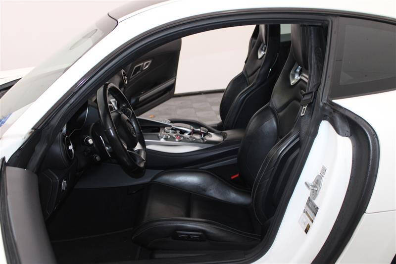 2017 Mercedes-Benz AMG GT