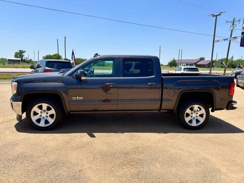2015 GMC Sierra 1500
