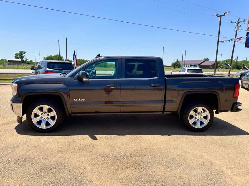 2015 GMC Sierra 1500