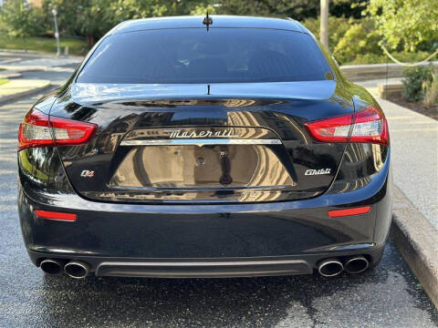 2016 Maserati Ghibli S Q4