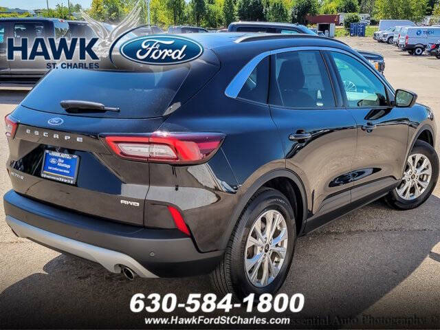2023 Ford Escape Active