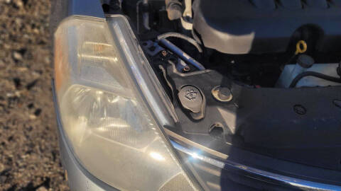 2007 Nissan Versa 1.8 S